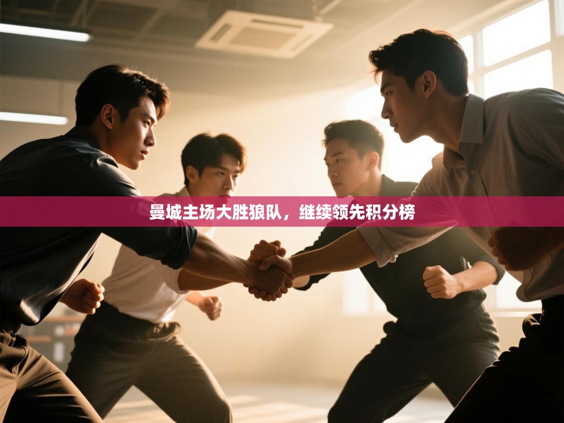 开云赛事-曼城主场大胜狼队,继续领先积分榜 第3张