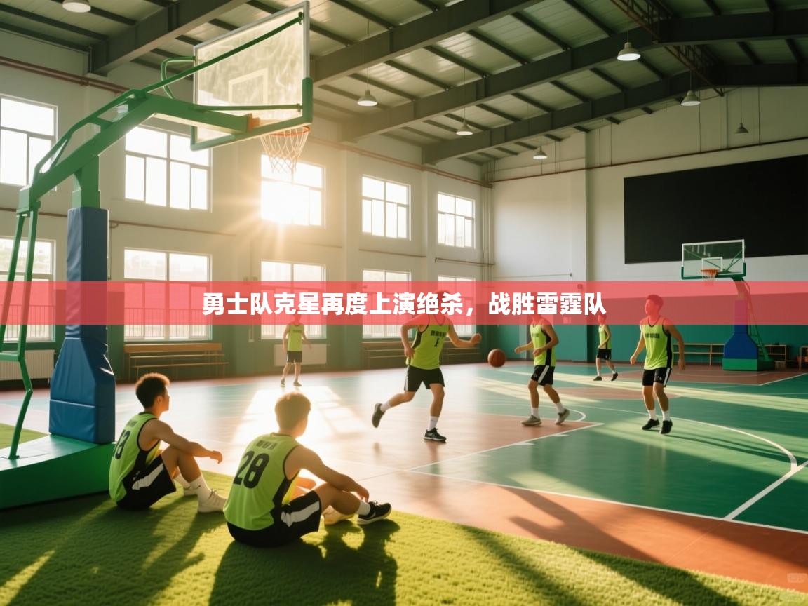 开云·体育app中国官方网站-勇士队克星再度上演绝杀,战胜雷霆队 第2张