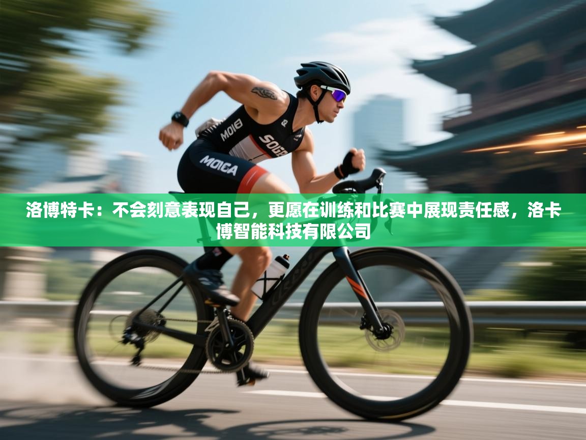 开云邀请码-洛博特卡:不会刻意表现自己,更愿在训练和比赛中展现责任感,洛卡博智能科技有限公司 第1张