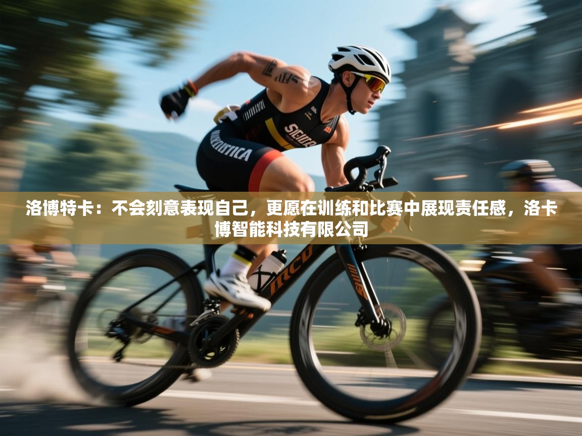 开云邀请码-洛博特卡:不会刻意表现自己,更愿在训练和比赛中展现责任感,洛卡博智能科技有限公司 第2张