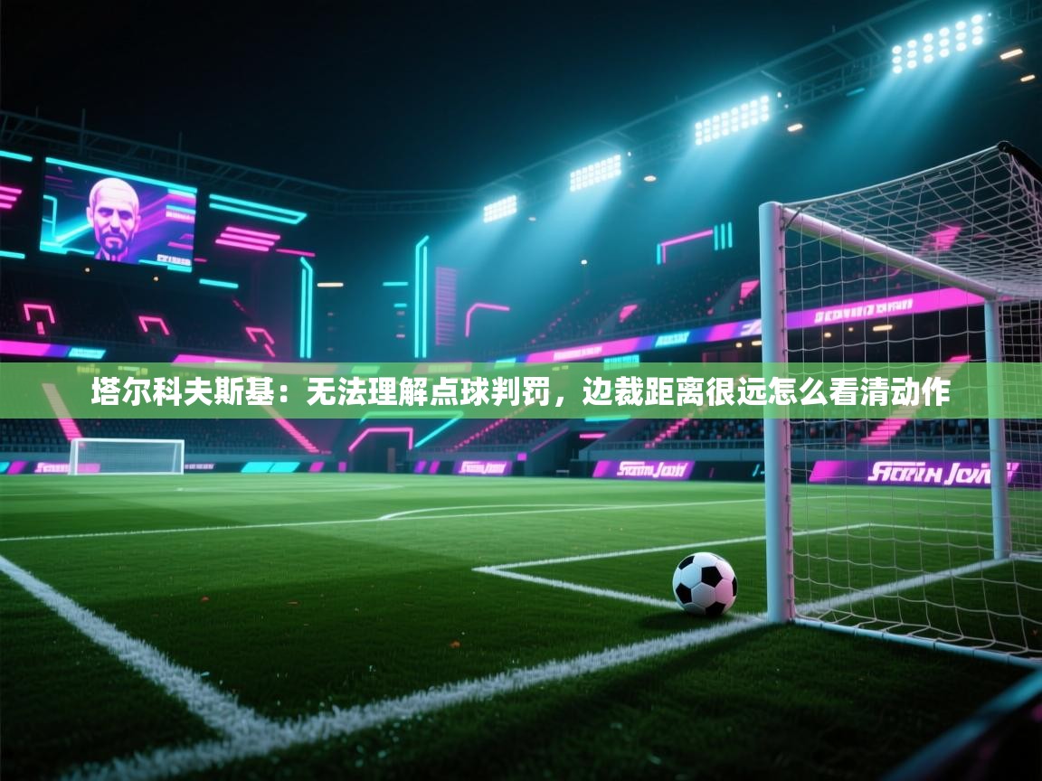 开云体育在线观看-塔尔科夫斯基:无法理解点球判罚,边裁距离很远怎么看清动作 第1张