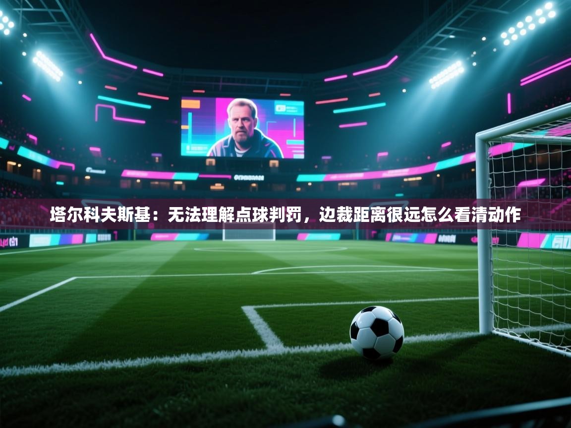 开云体育在线观看-塔尔科夫斯基:无法理解点球判罚,边裁距离很远怎么看清动作 第3张