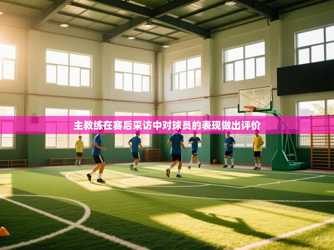 开云体育账号申诉通道-主教练在赛后采访中对球员的表现做出评价  第2张