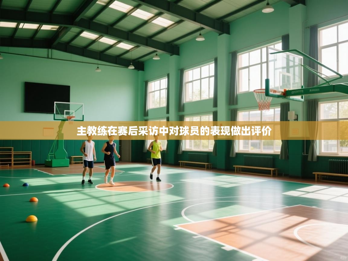 开云体育账号申诉通道-主教练在赛后采访中对球员的表现做出评价  第3张