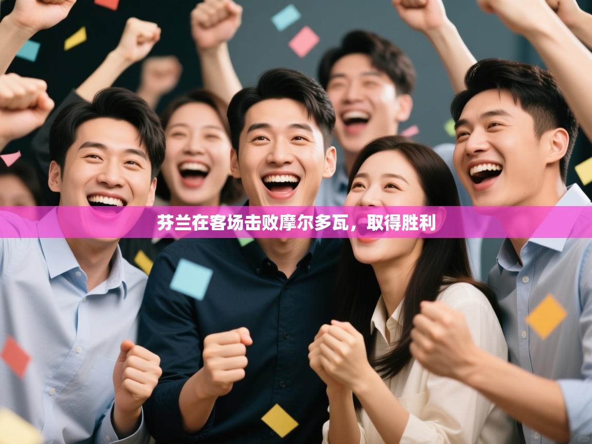 云开体育官网入口-芬兰在客场击败摩尔多瓦，取得胜利  第1张