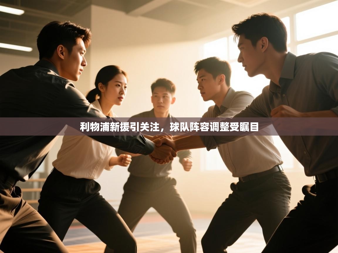 云开体育官网入口登录网页-利物浦新援引关注,球队阵容调整受瞩目 第2张