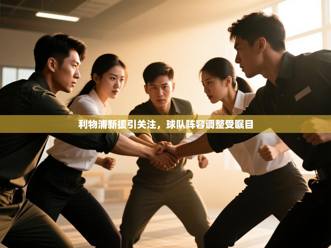 云开体育官网入口登录网页-利物浦新援引关注,球队阵容调整受瞩目 第1张