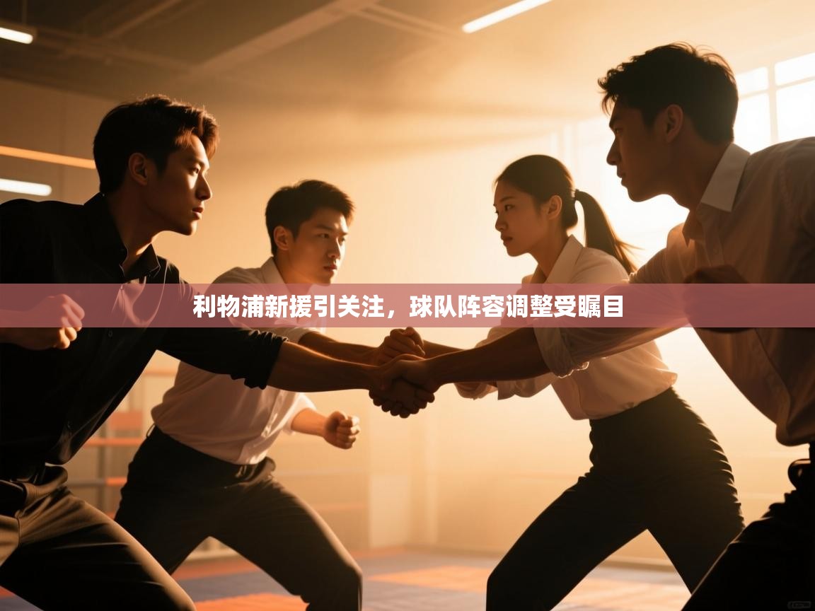 云开体育官网入口登录网页-利物浦新援引关注,球队阵容调整受瞩目 第3张