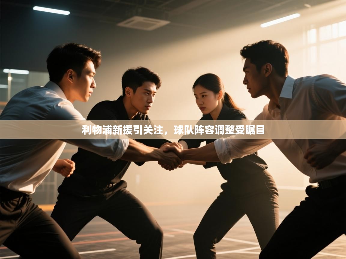 云开体育官网入口登录网页-利物浦新援引关注,球队阵容调整受瞩目 第4张