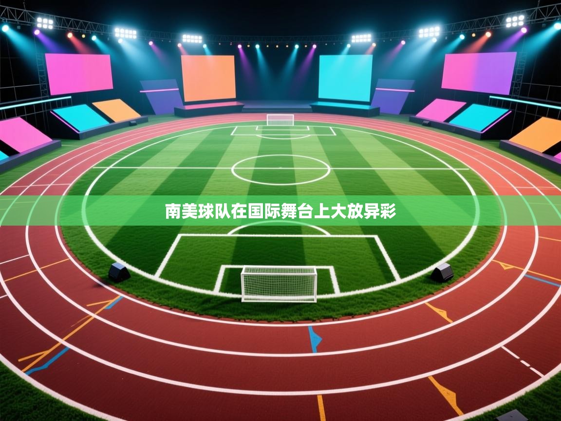 开云客服-南美球队在国际舞台上大放异彩 第2张