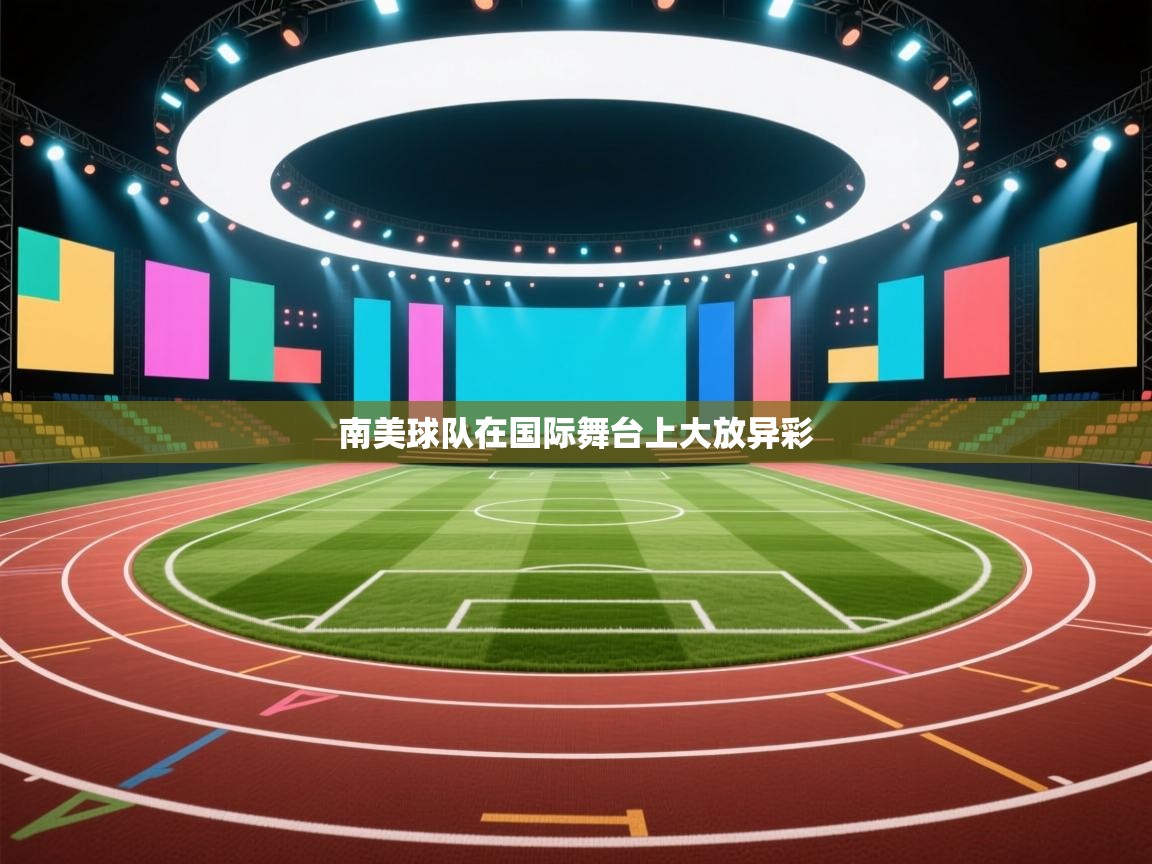 开云客服-南美球队在国际舞台上大放异彩 第4张