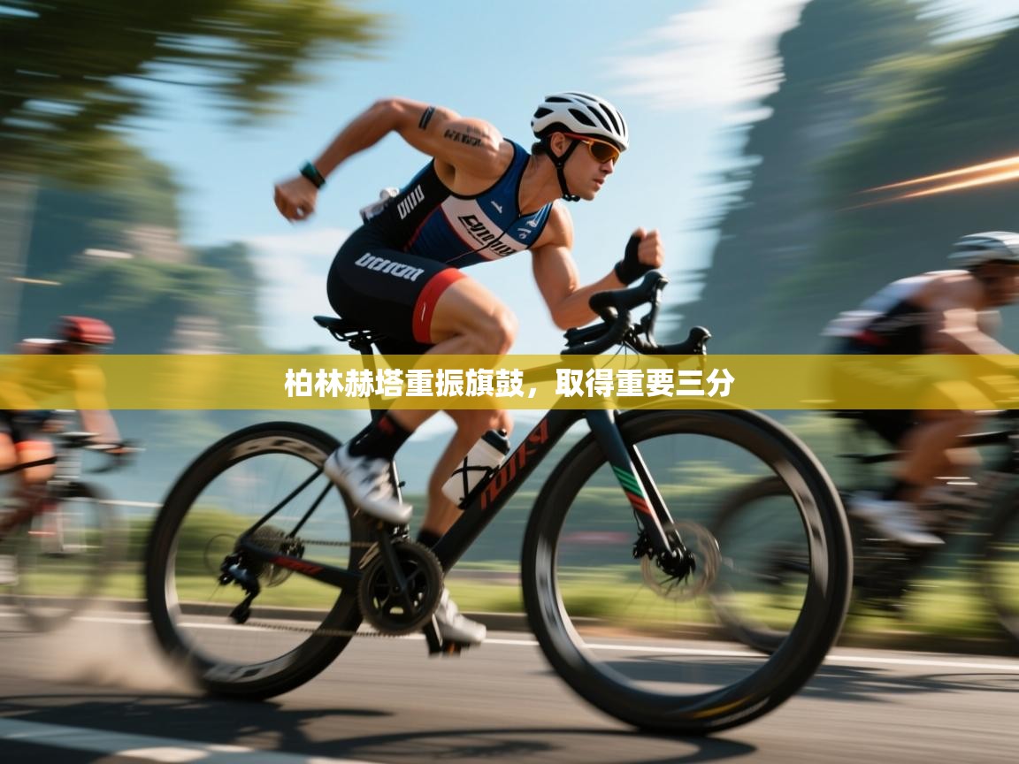 开云体育app下载入口-柏林赫塔重振旗鼓,取得重要三分 第1张