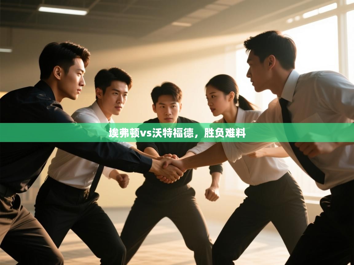 开云体育app官网入口网页版-埃弗顿vs沃特福德,胜负难料 第1张