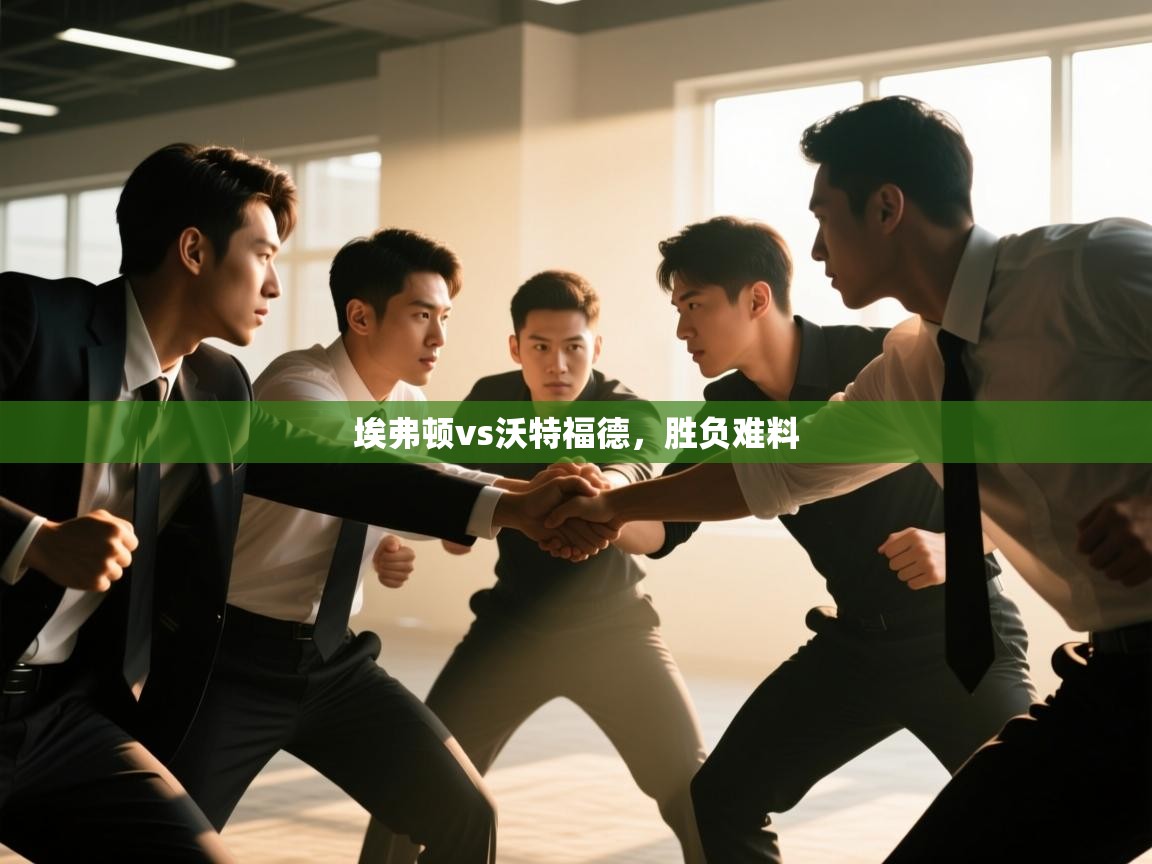 开云体育app官网入口网页版-埃弗顿vs沃特福德,胜负难料 第2张