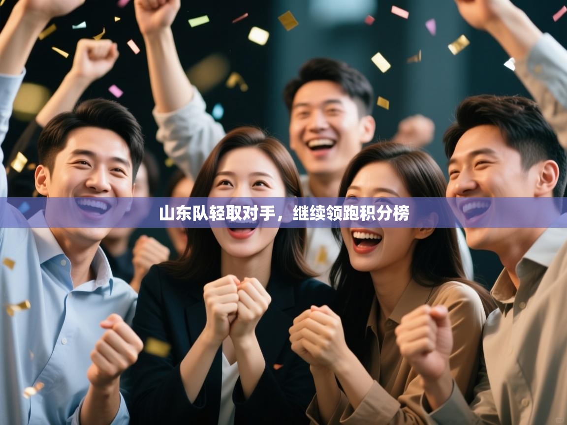 开云体育忘记密码找回-山东队轻取对手，继续领跑积分榜  第1张