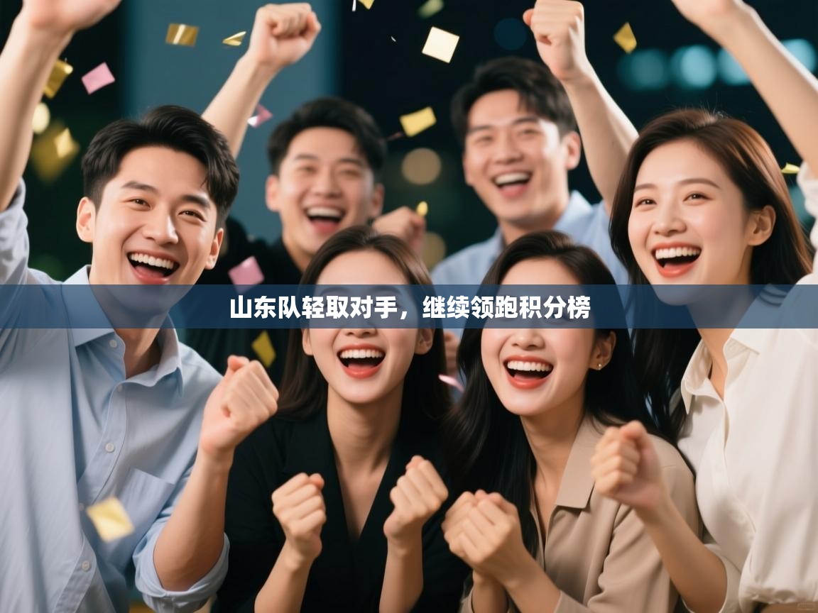 开云体育忘记密码找回-山东队轻取对手，继续领跑积分榜  第3张