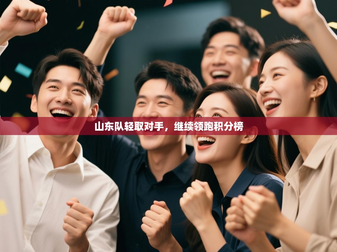 开云体育忘记密码找回-山东队轻取对手，继续领跑积分榜  第4张