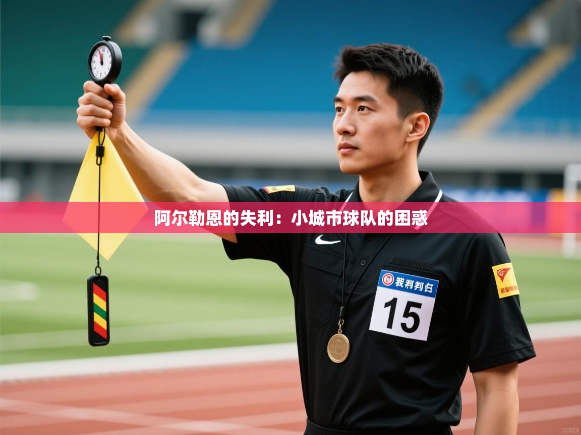 云开体育官方app下载-阿尔勒恩的失利：小城市球队的困惑  第1张