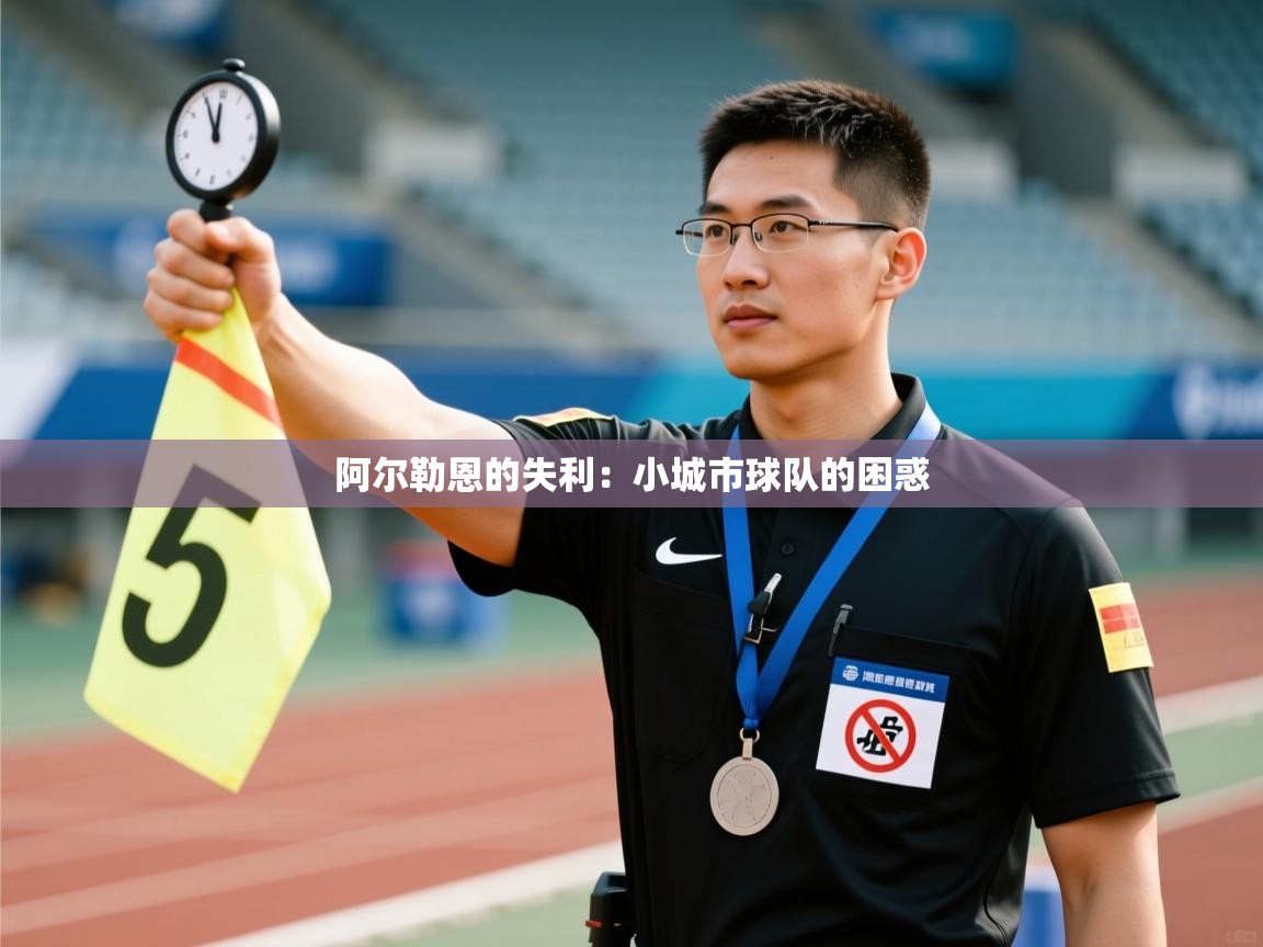 云开体育官方app下载-阿尔勒恩的失利：小城市球队的困惑  第3张