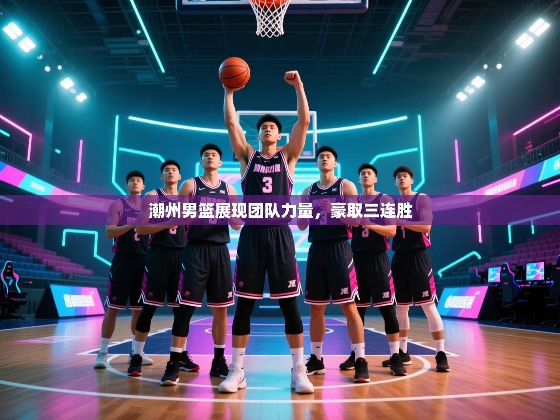 开云体育app投诉-潮州男篮展现团队力量，豪取三连胜  第1张