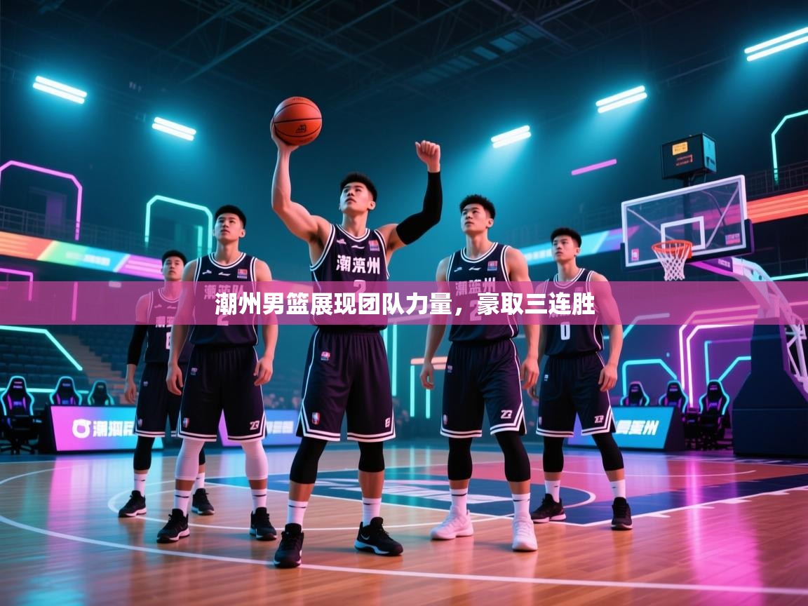 开云体育app投诉-潮州男篮展现团队力量，豪取三连胜  第4张
