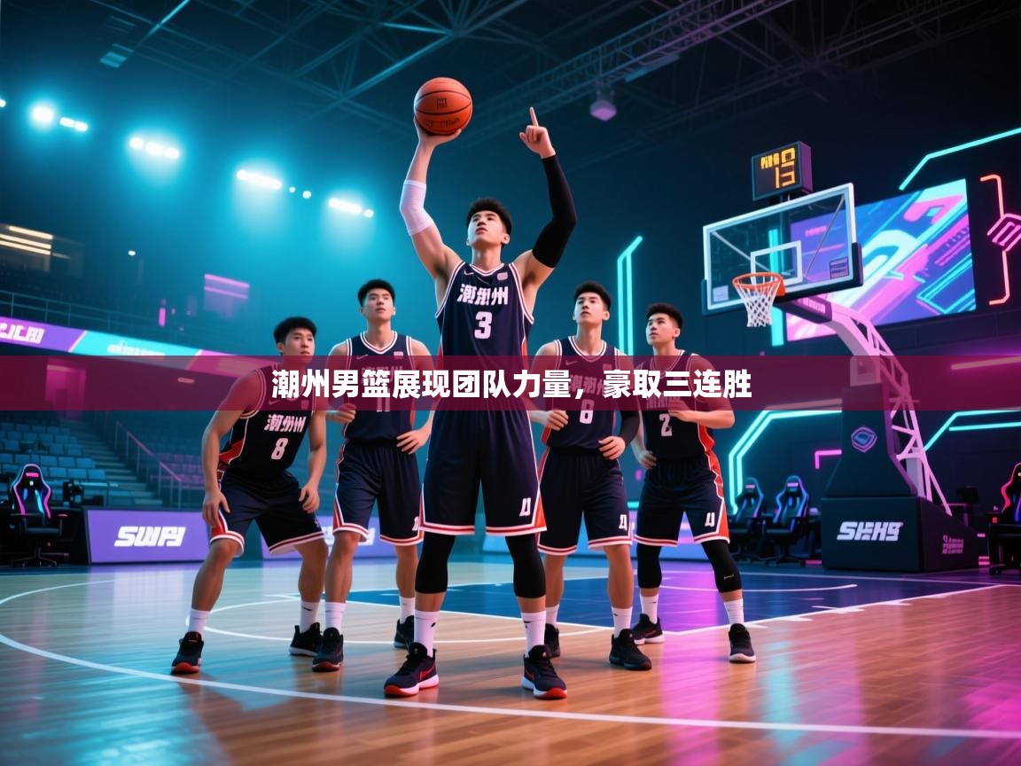 开云体育app投诉-潮州男篮展现团队力量，豪取三连胜  第3张