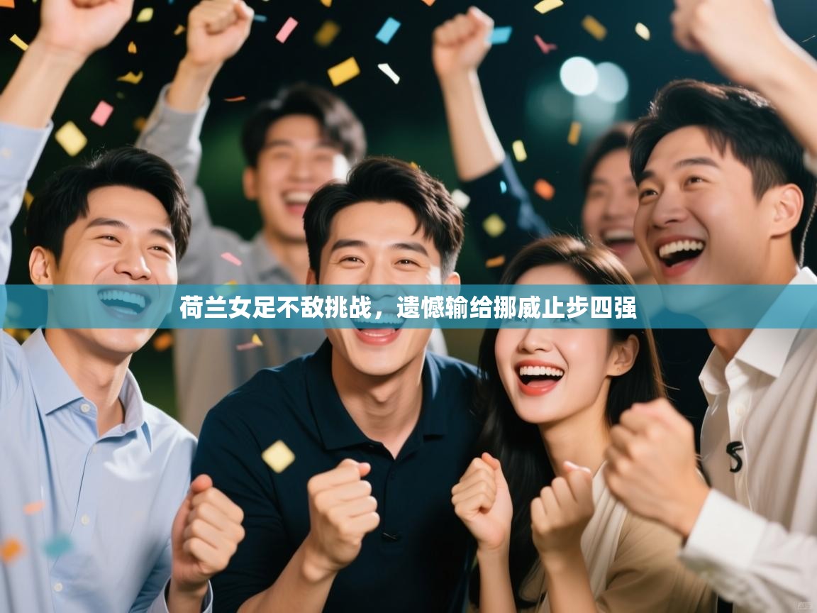 开运体育登录入口-荷兰女足不敌挑战，遗憾输给挪威止步四强  第2张