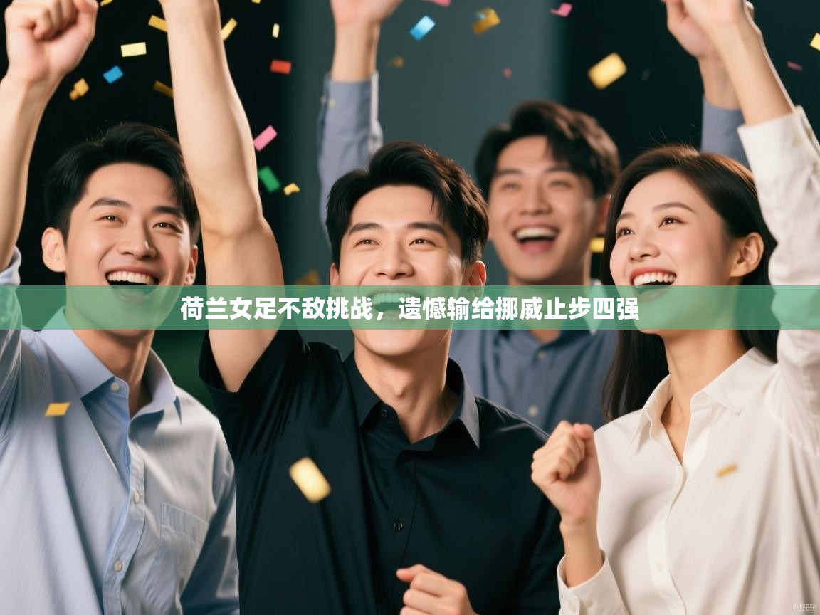 开运体育登录入口-荷兰女足不敌挑战，遗憾输给挪威止步四强  第4张