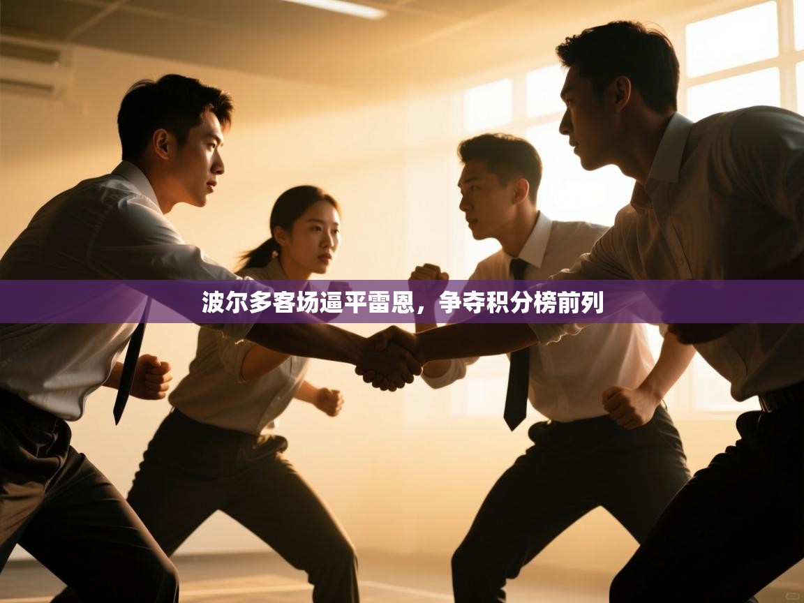 开云体育安卓APK下载-波尔多客场逼平雷恩，争夺积分榜前列  第1张