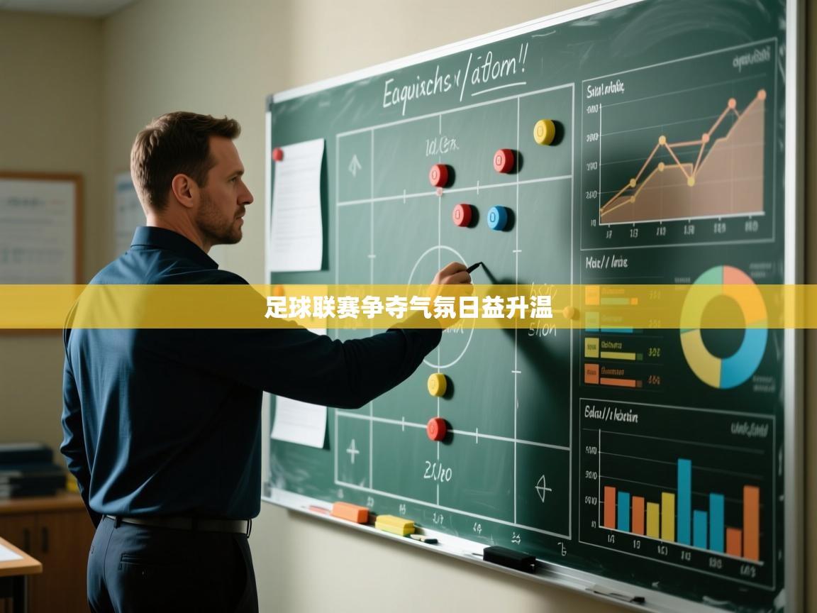 开云体育注册-足球联赛争夺气氛日益升温  第2张