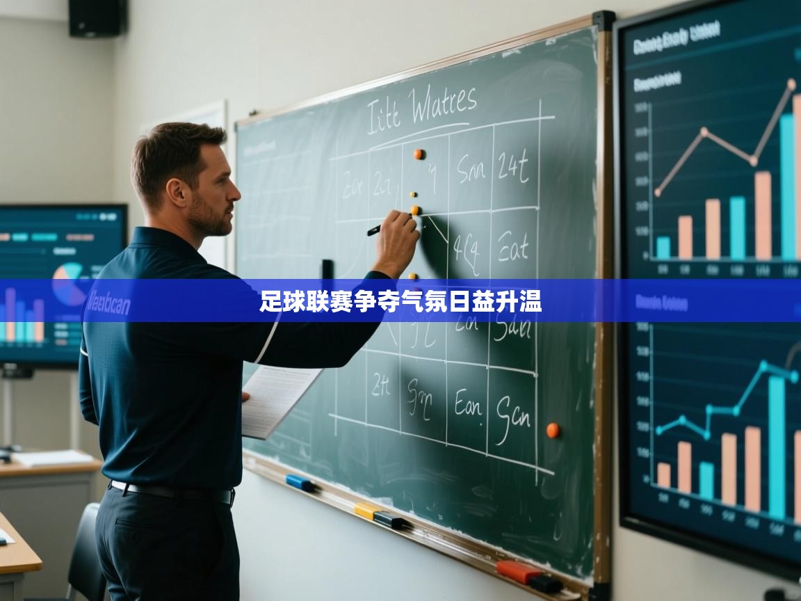 开云体育注册-足球联赛争夺气氛日益升温  第3张