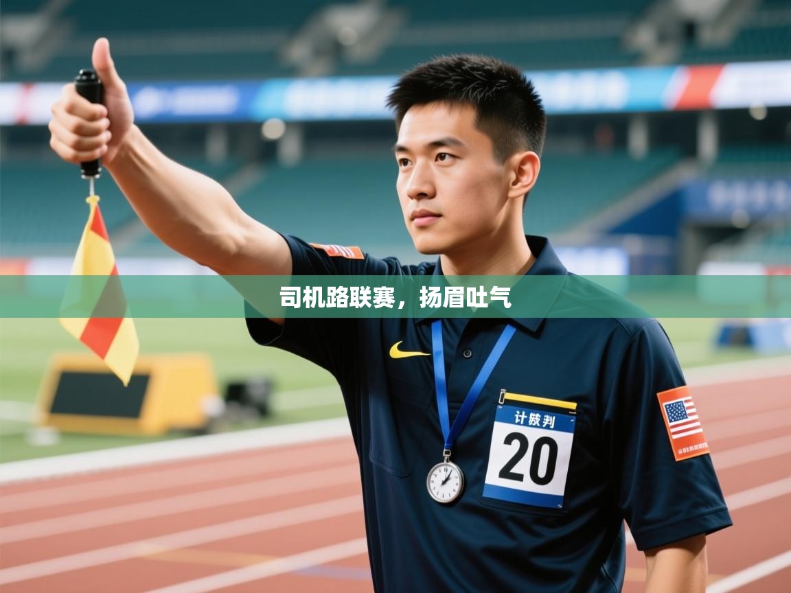开云体育app-司机路联赛，扬眉吐气  第2张