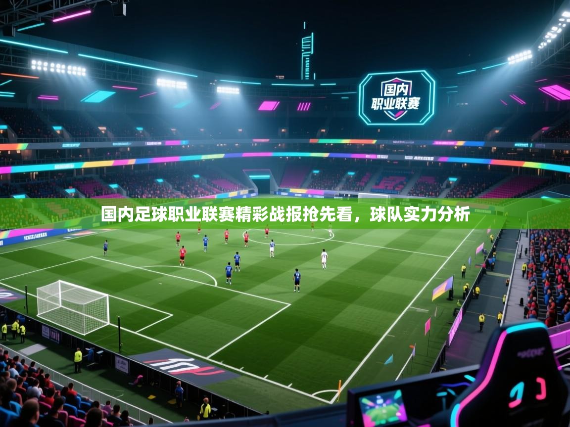 开云赛事直播-国内足球职业联赛精彩战报抢先看，球队实力分析  第2张