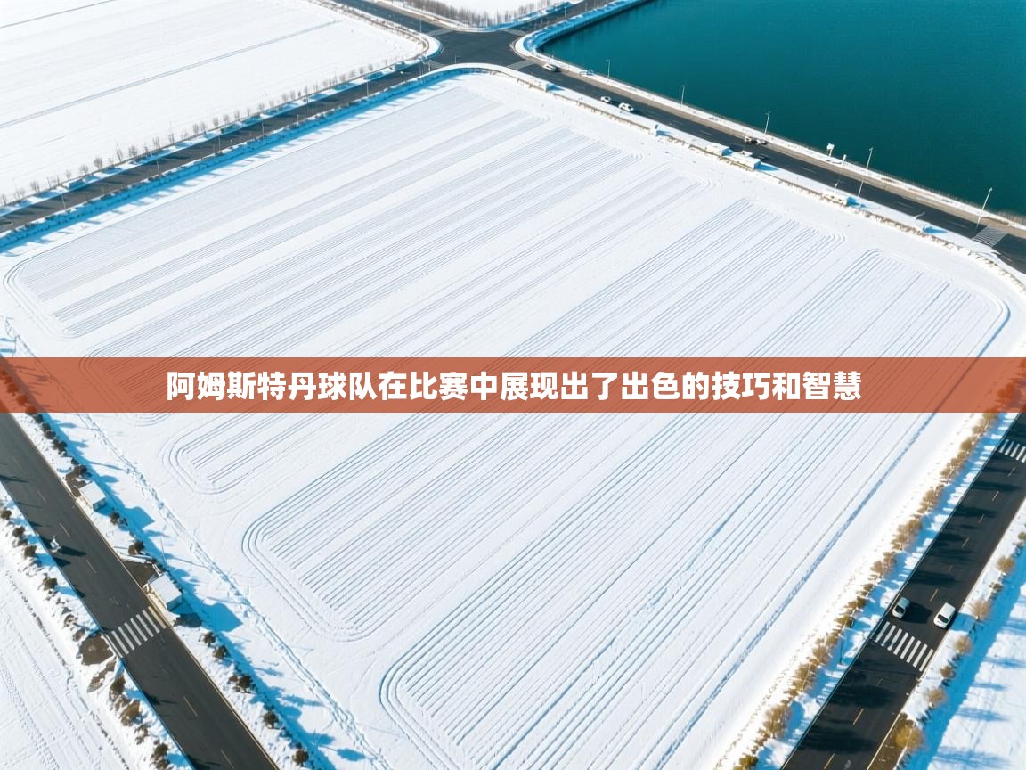 开云体育版本更新日志2025-阿姆斯特丹球队在比赛中展现出了出色的技巧和智慧  第4张