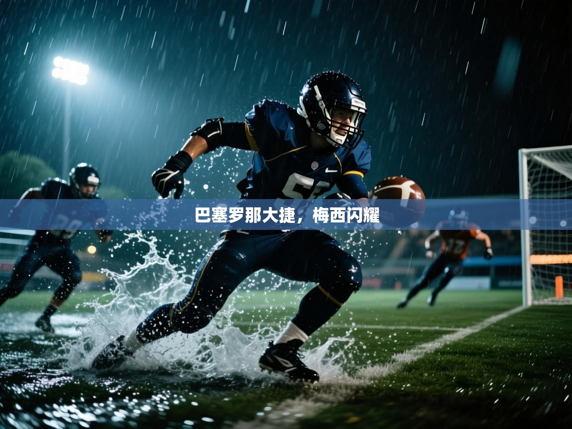 开云体育app投诉-巴塞罗那大捷，梅西闪耀  第2张