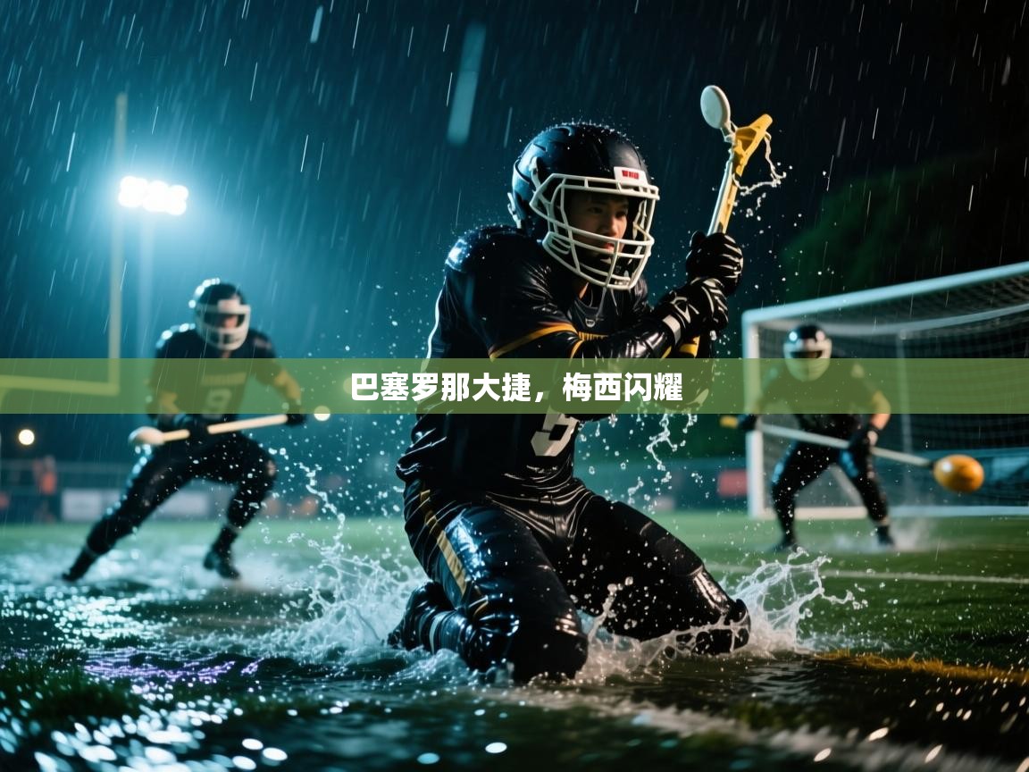 开云体育app投诉-巴塞罗那大捷，梅西闪耀  第3张