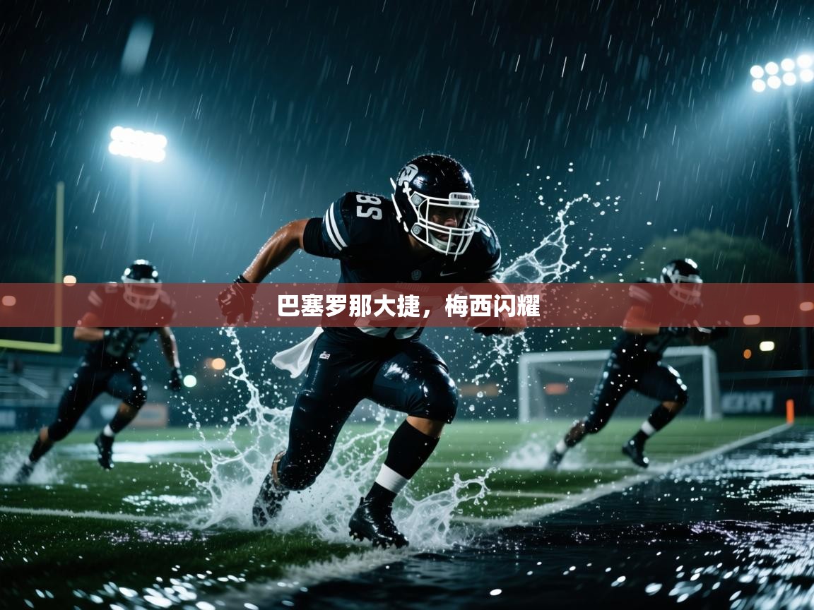 开云体育app投诉-巴塞罗那大捷，梅西闪耀  第4张