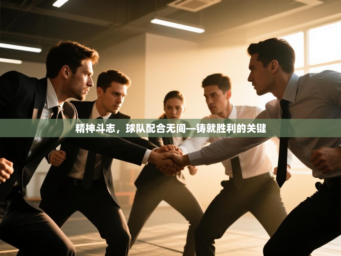 开云体育VIP权益说明-精神斗志，球队配合无间—铸就胜利的关键  第1张