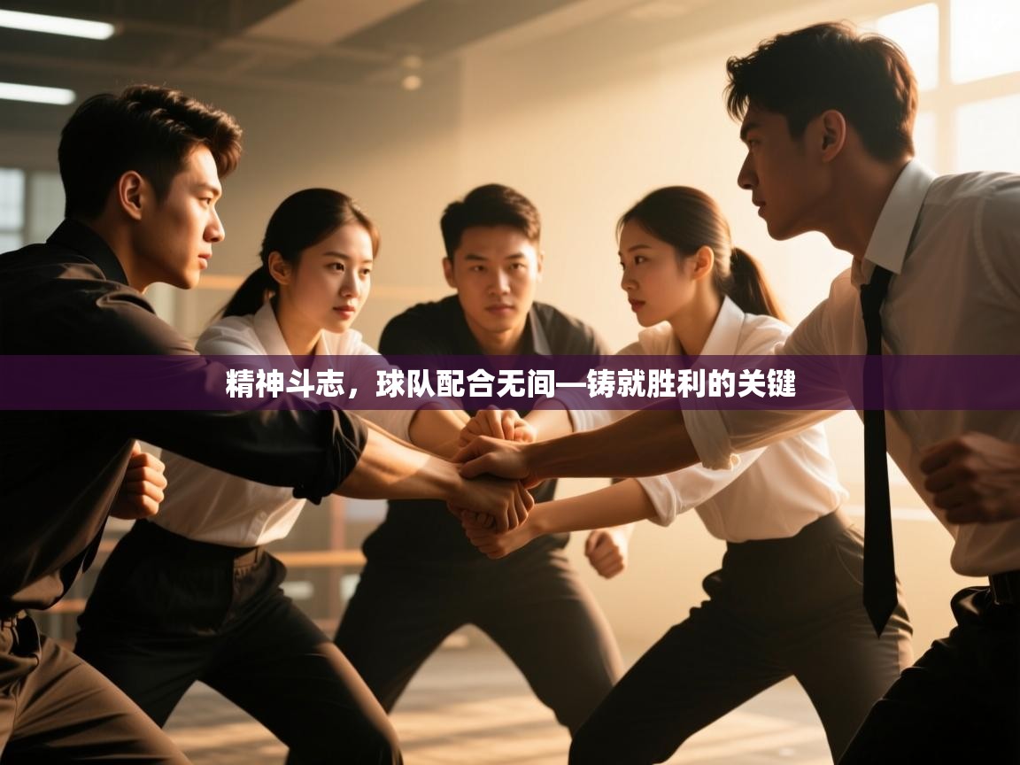 开云体育VIP权益说明-精神斗志，球队配合无间—铸就胜利的关键  第3张