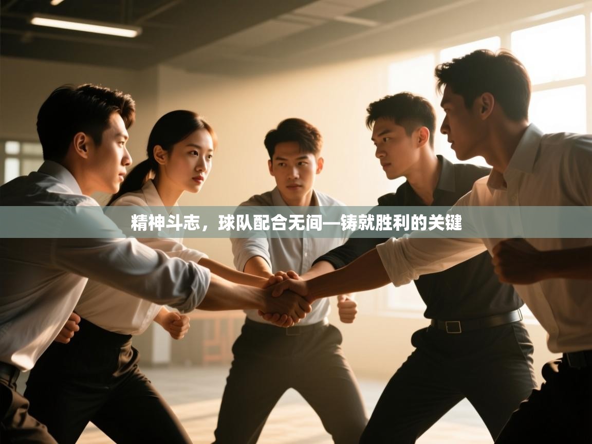 开云体育VIP权益说明-精神斗志，球队配合无间—铸就胜利的关键  第4张