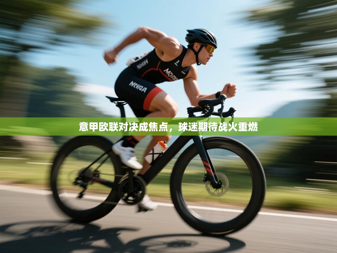 开云体育会员VIP开通-意甲欧联对决成焦点，球迷期待战火重燃  第2张