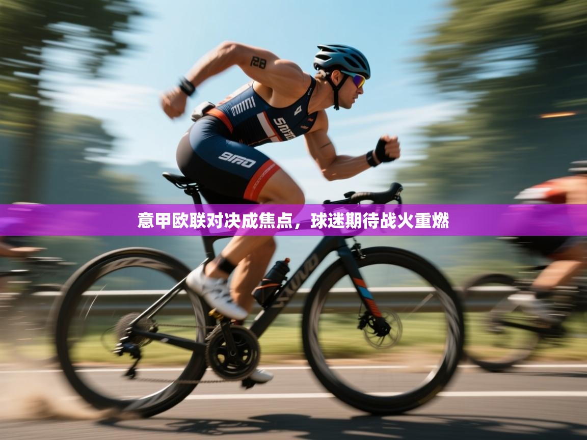 开云体育会员VIP开通-意甲欧联对决成焦点，球迷期待战火重燃  第4张