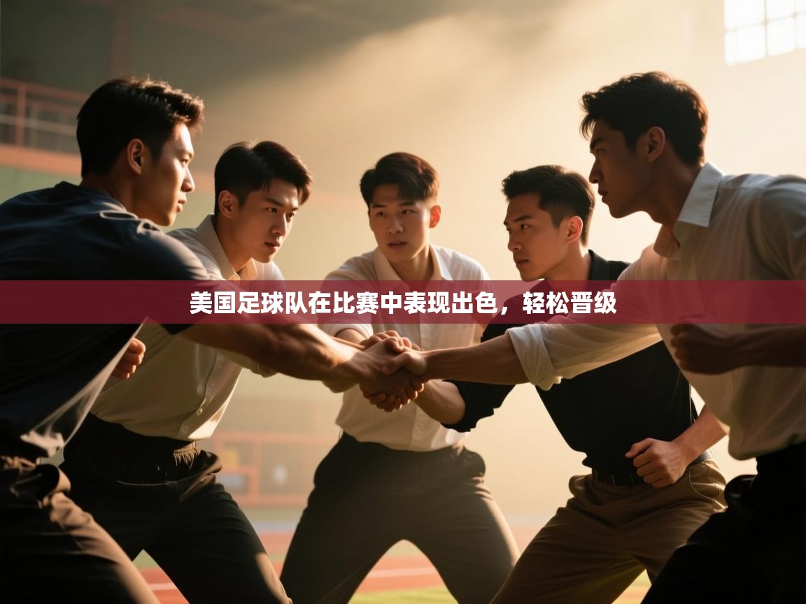 开云体育app在线-美国足球队在比赛中表现出色，轻松晋级  第1张