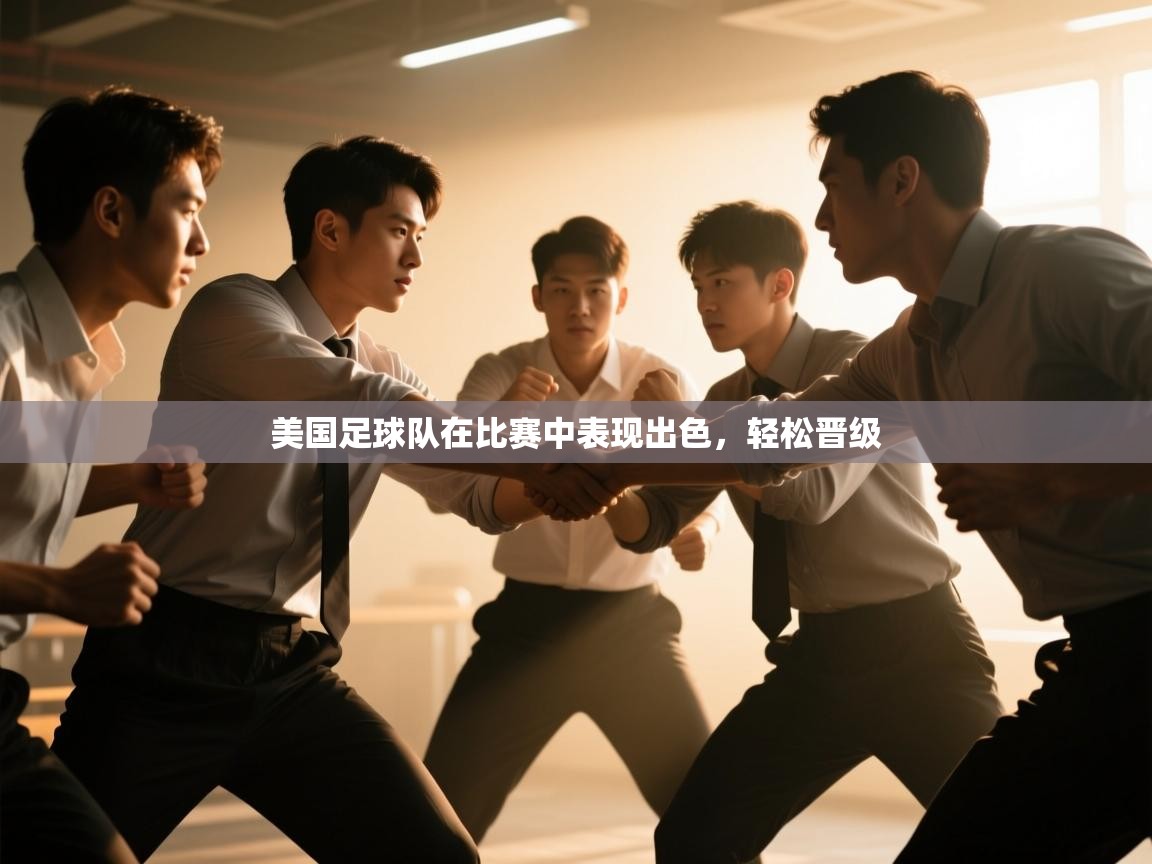 开云体育app在线-美国足球队在比赛中表现出色，轻松晋级  第4张