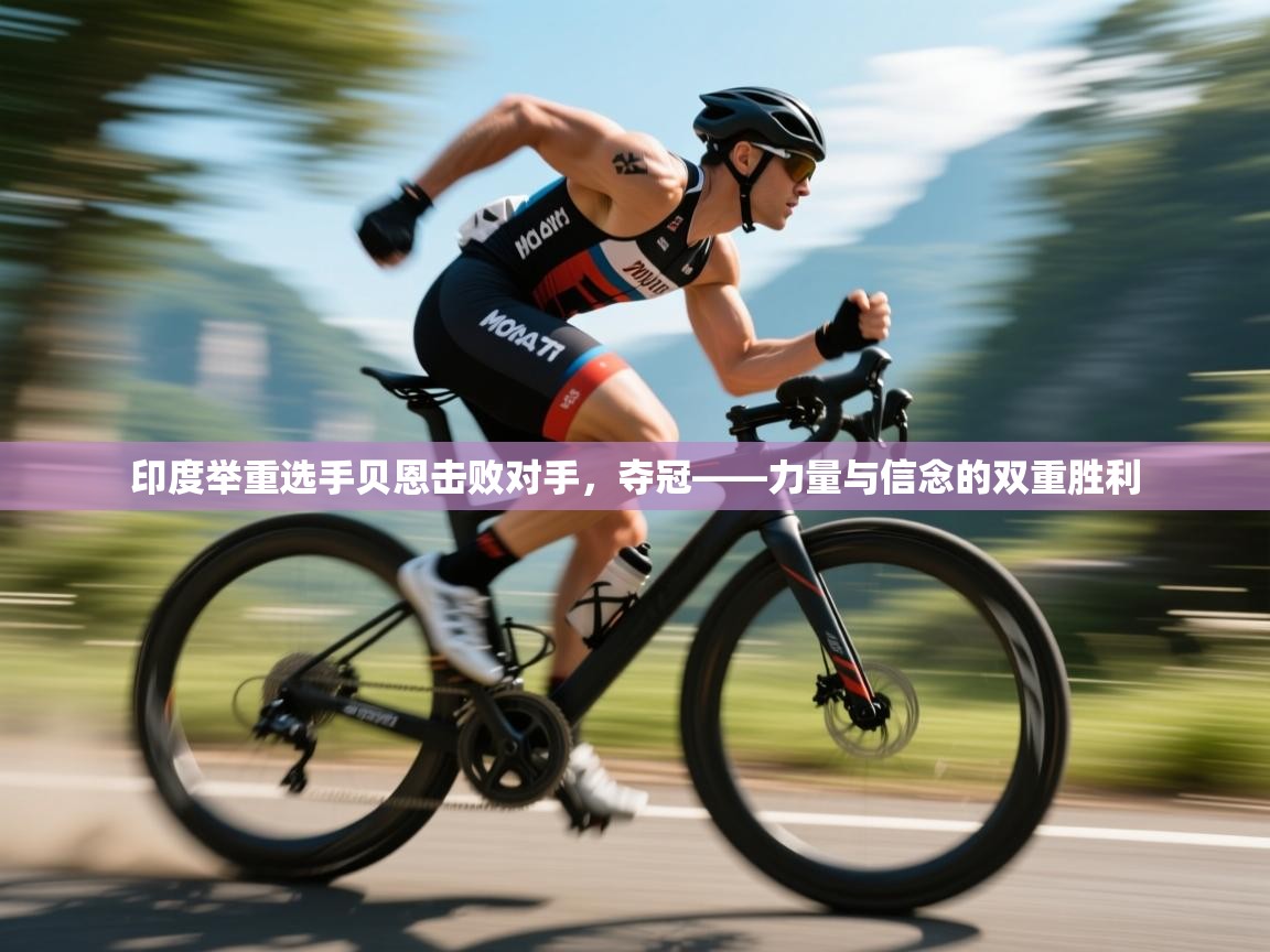 开云体育app官网入口-印度举重选手贝恩击败对手，夺冠——力量与信念的双重胜利  第2张