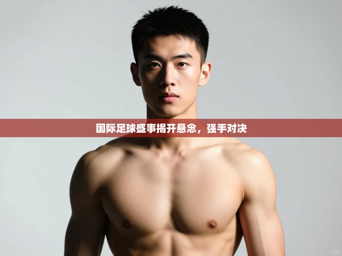开云体育下载-国际足球盛事揭开悬念，强手对决  第3张